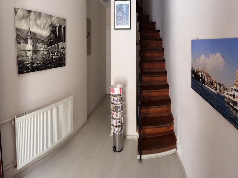 Eagle Residence Taksim - Istanbul — Fotoğraflar 1